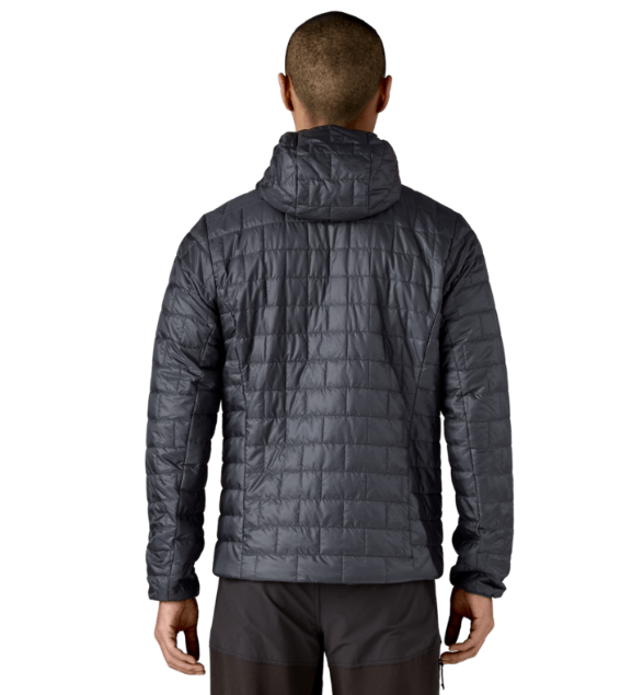 Nano Puff Hoody Man