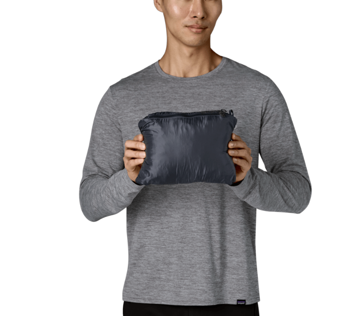 Nano Puff Hoody Man