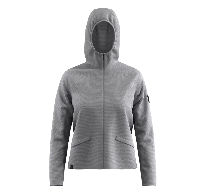 silver melan Fanes Sarner Jacket W