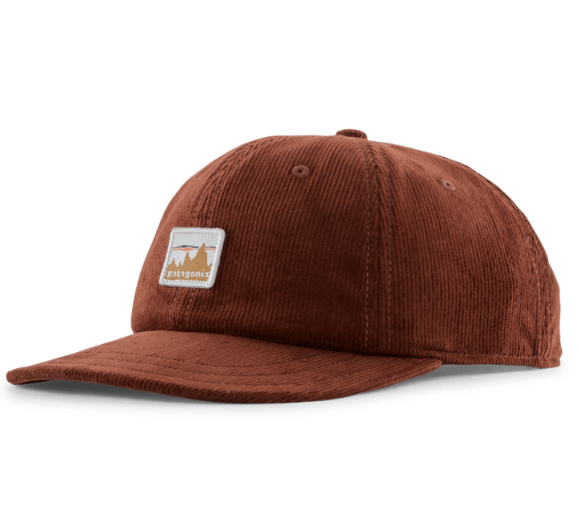 73 skyline: dried vanilla Corduroy Cap