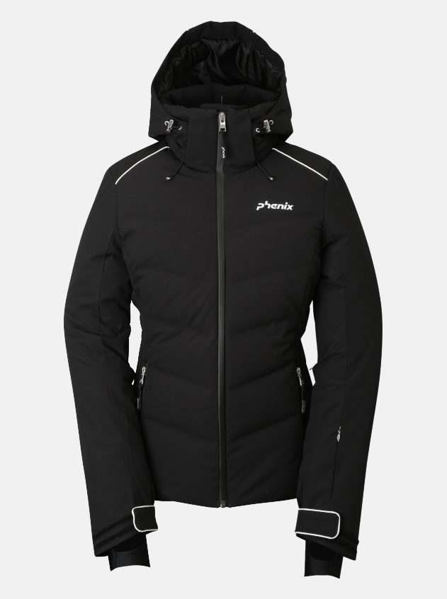 Seamless Down Ski Jacket Wmn