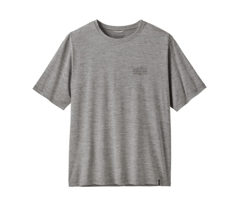Capilene Cool Daily Shirt -Strataspire Man