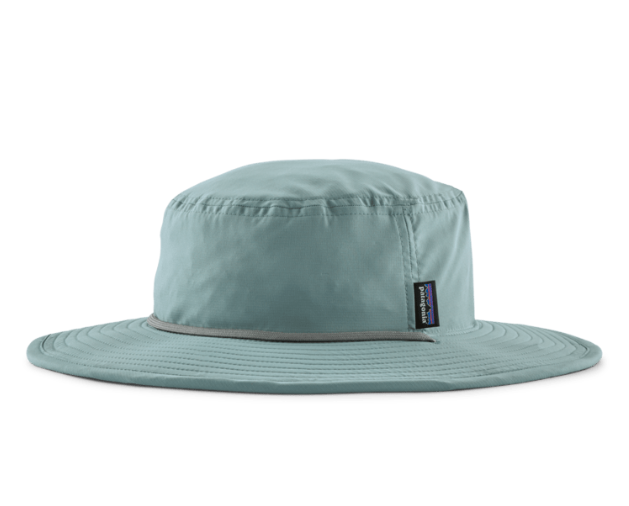blue sage Patagonia Brimmer
