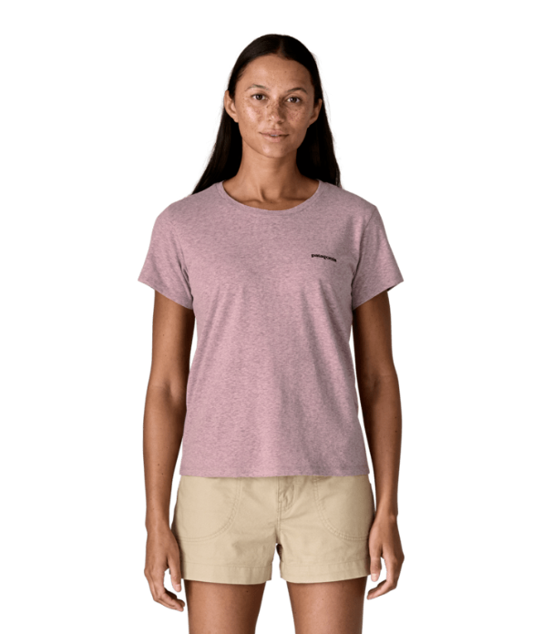 P-6 Logo Responsibili-Tee Wmn