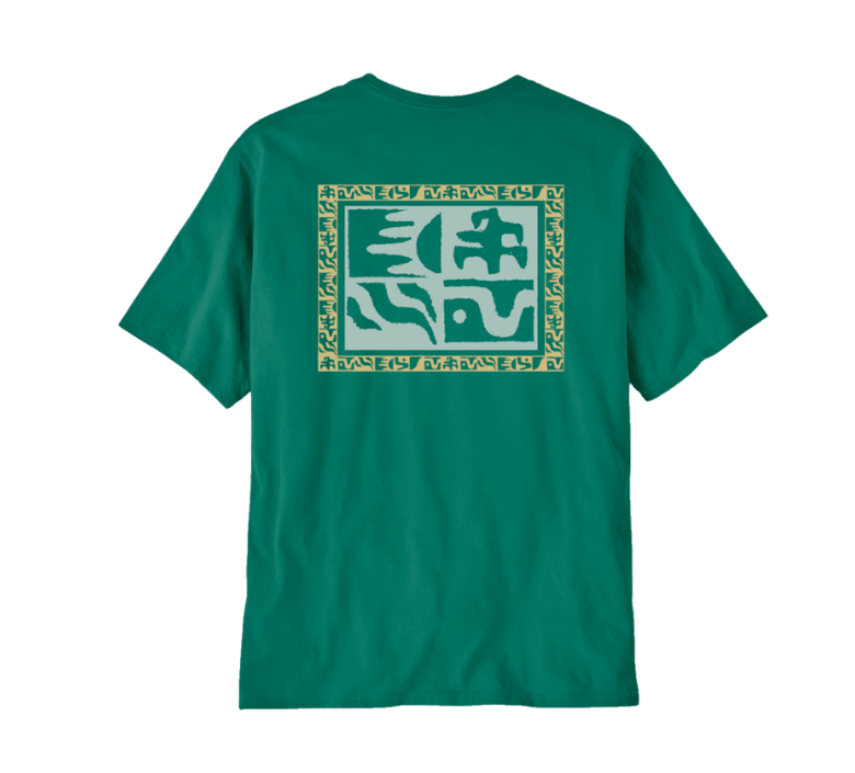Mother Rays T-Shirt Man