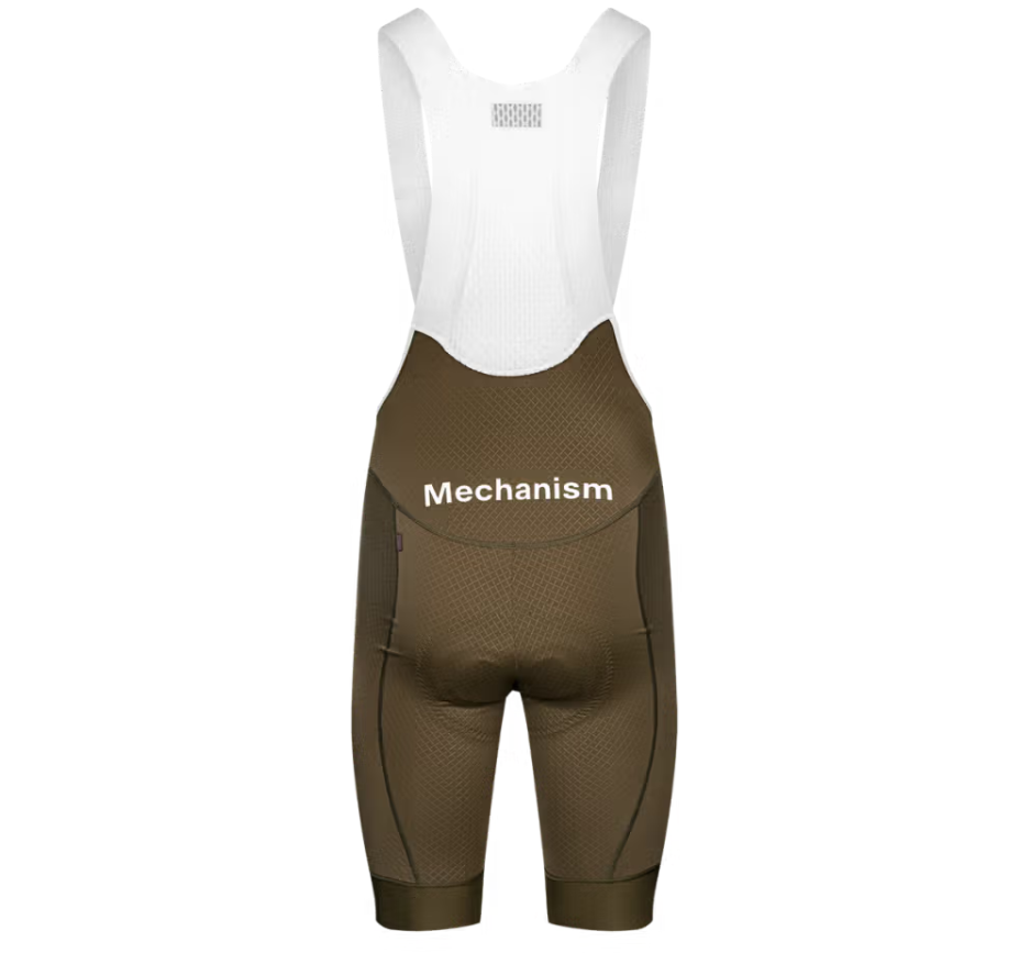 Mechanism Bibs Man