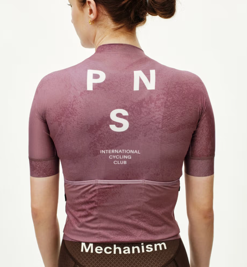 Women's Mechanism Jersey Wmn