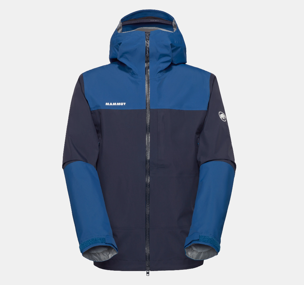 marine-tschiel Alto Guide Hs Hooded Jkt Man