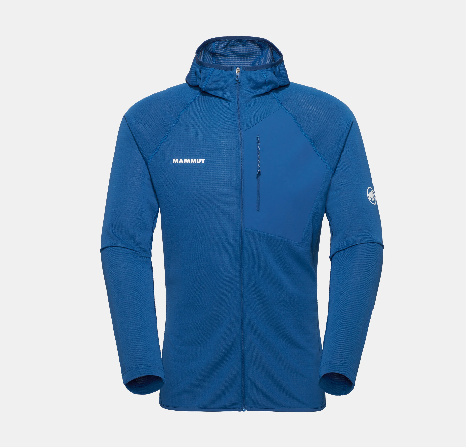 tschiel Aenergy Light ML Hooded Jkt Man