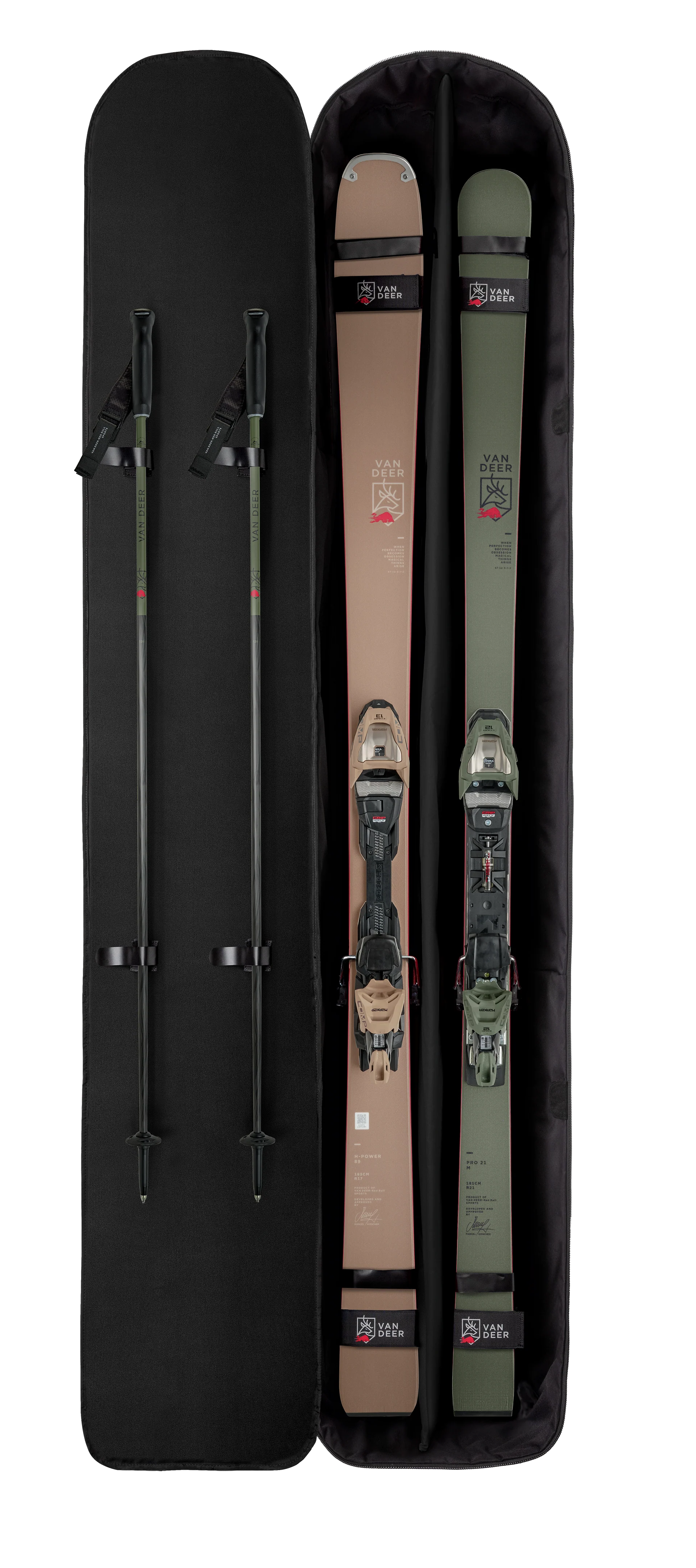 Ski Carrier