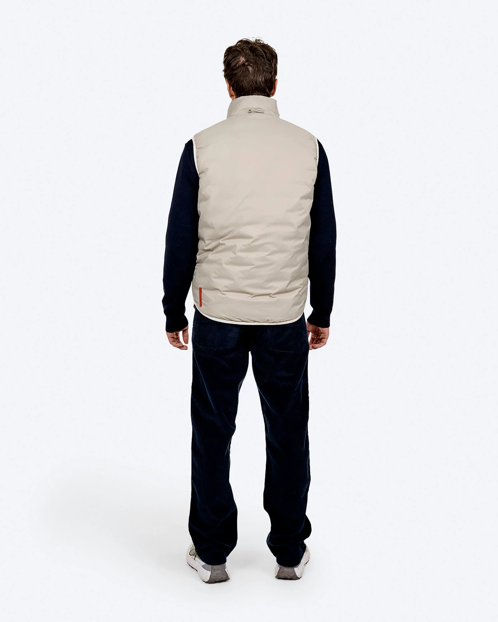 Reversible Light Vest M