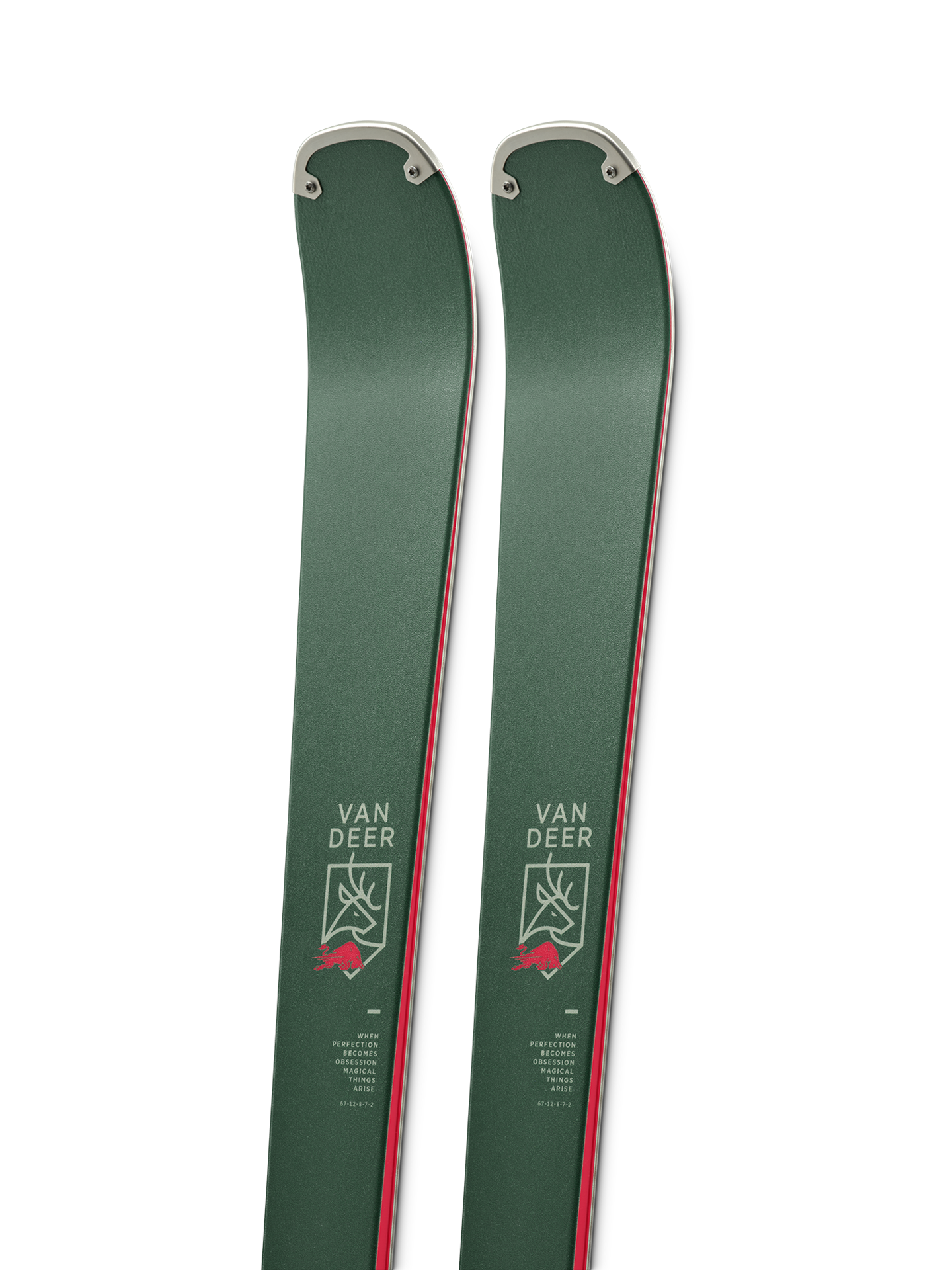 H-Power78 + Comp 13 Din 4-13 Skis