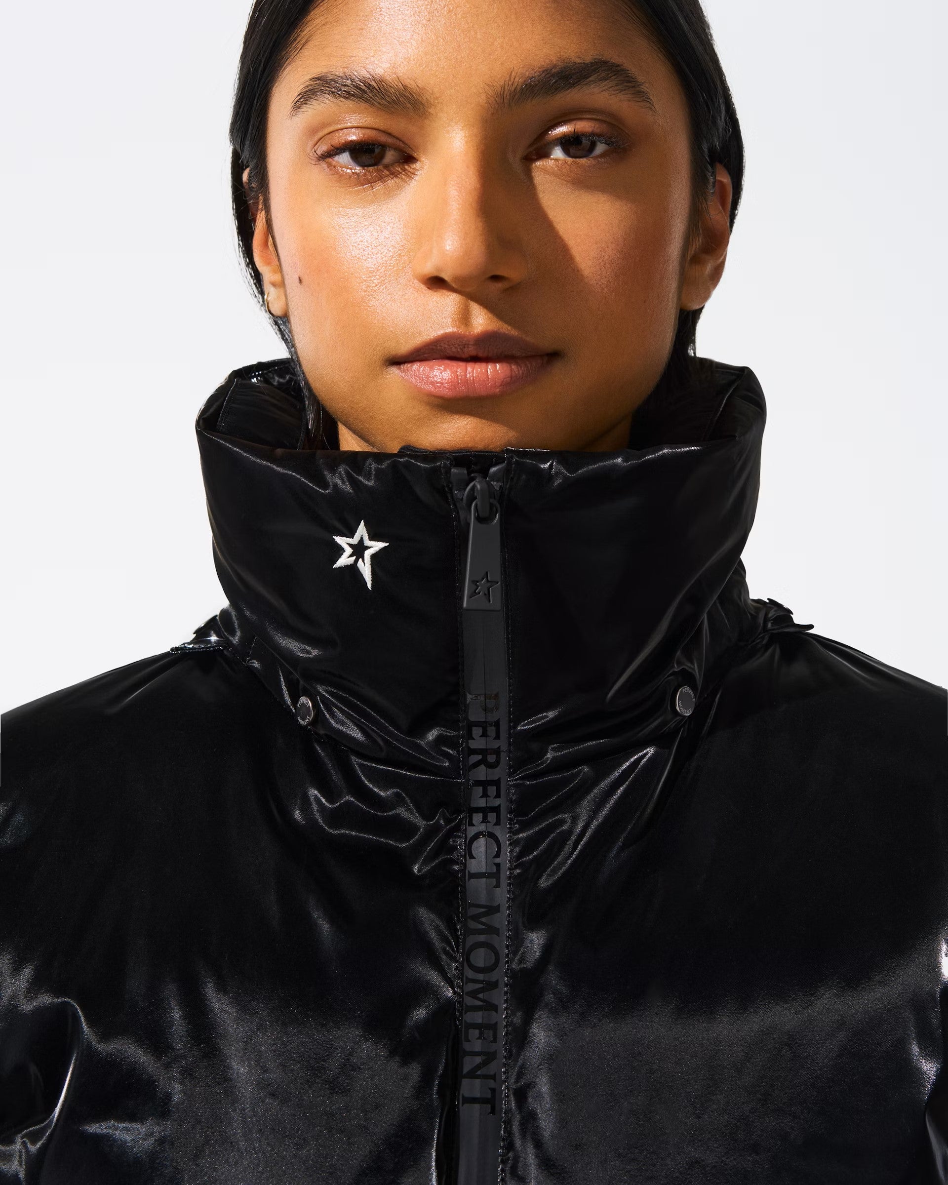 Candice Down Ski Parka W