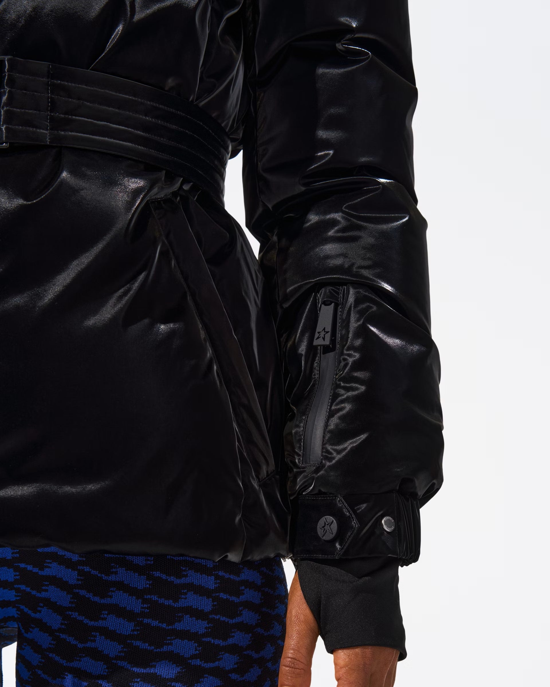 Candice Down Ski Parka W