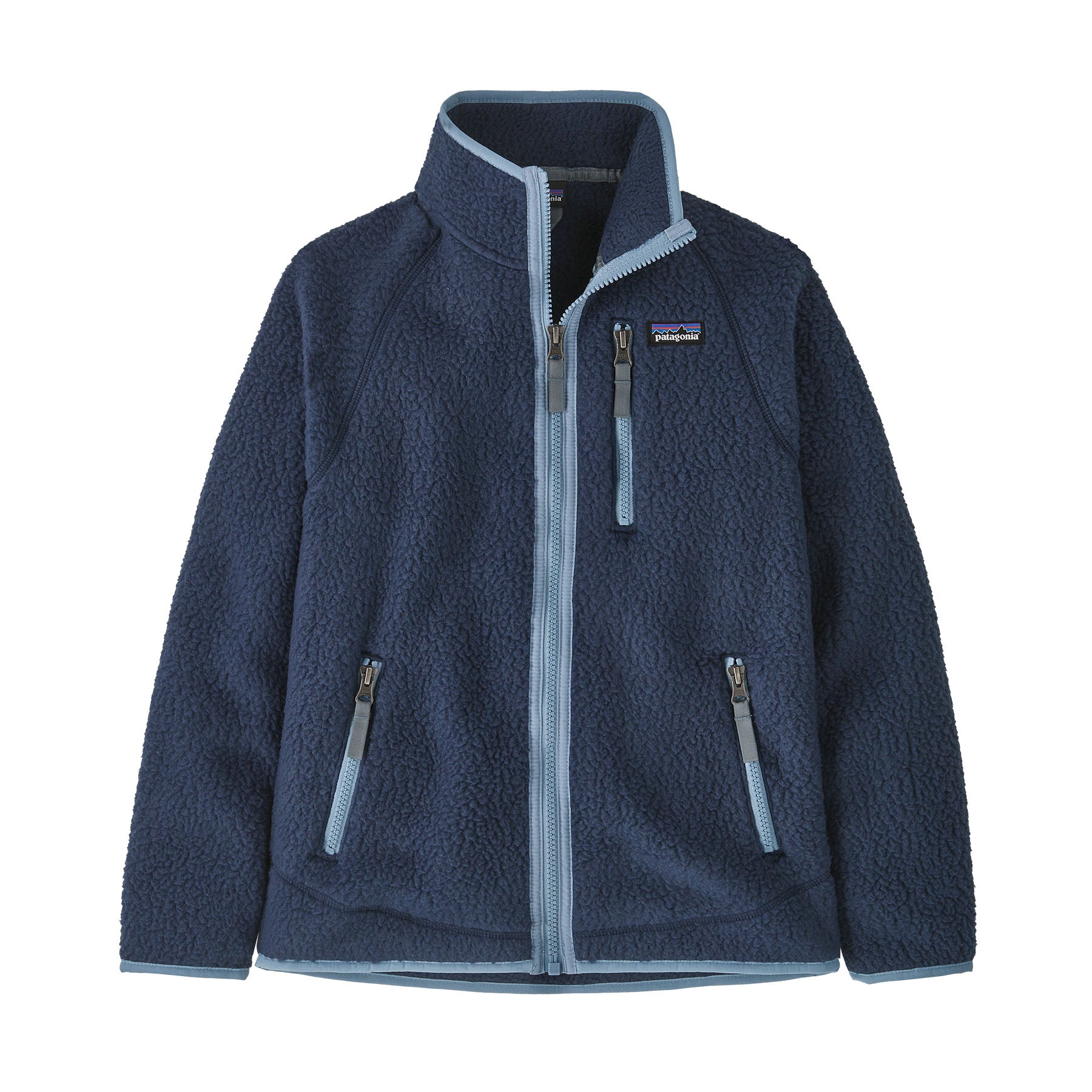 Retro Pile Jkt Kids