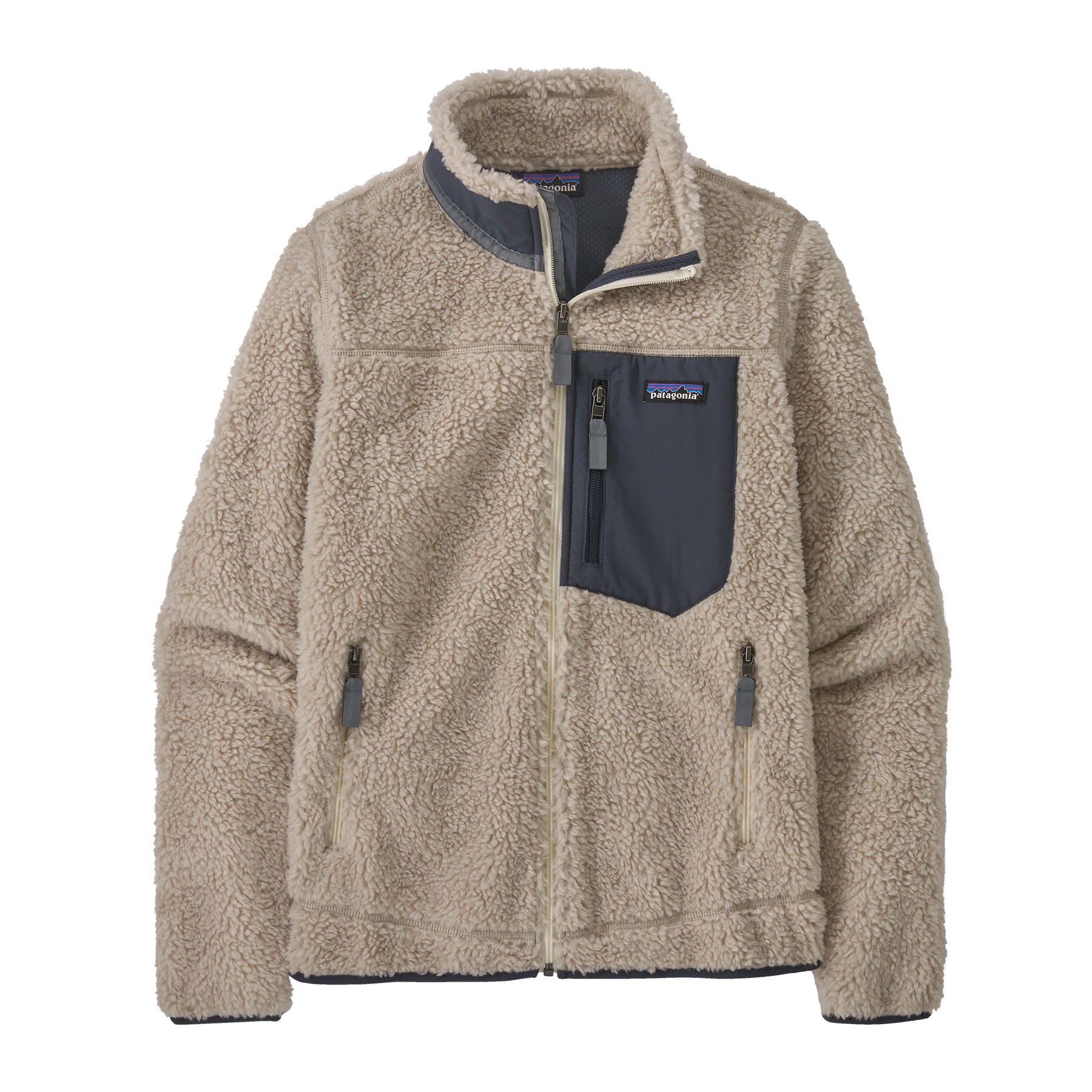 natural/smolder blue Classic Retro-X Jacket Wmn