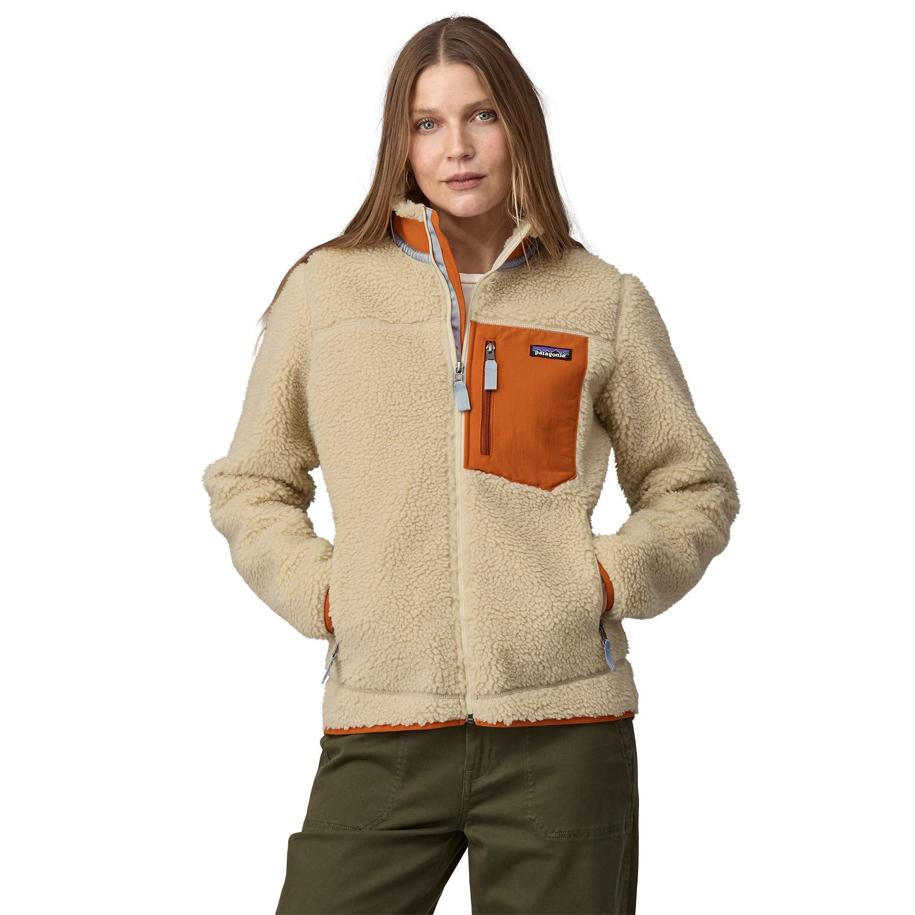 Classic Retro-X Jacket Wmn