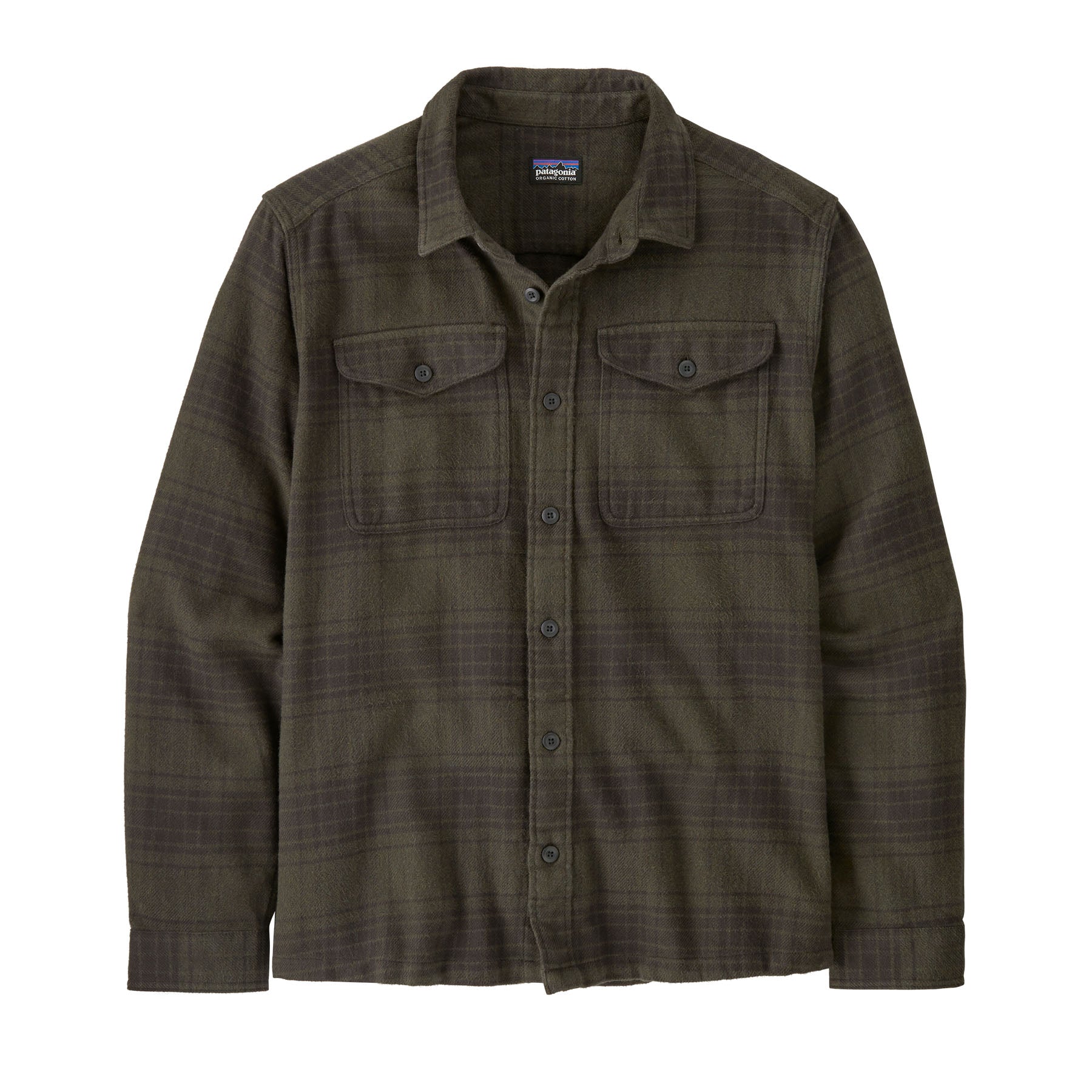 Fjord Flannel Shirt Man