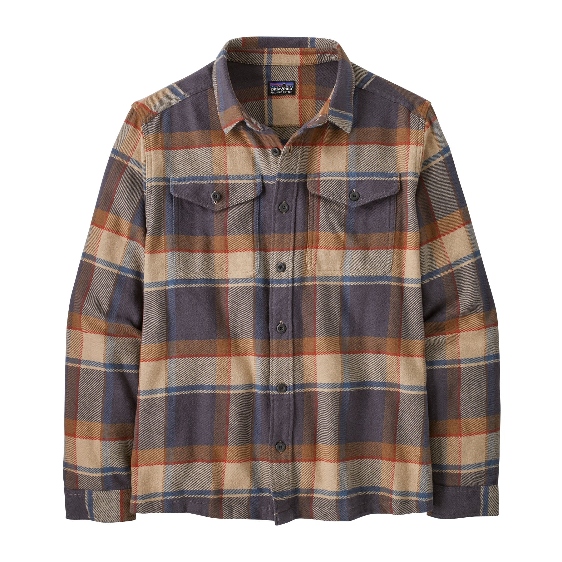 Fjord Flannel Shirt Man