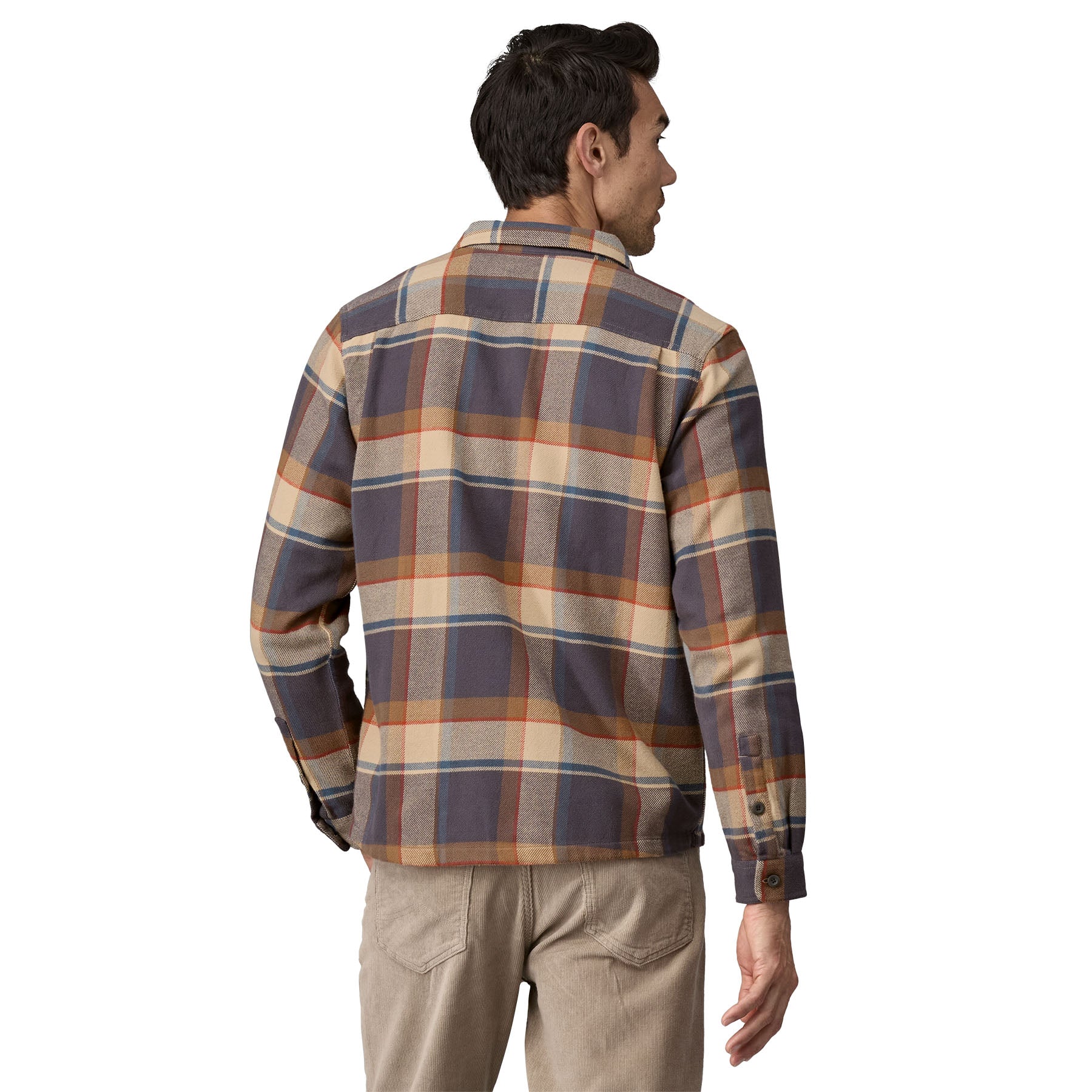 Fjord Flannel Shirt Man