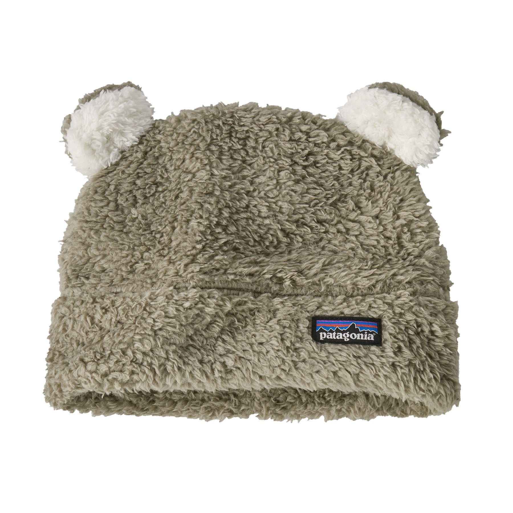 Garden Green Baby Furry Friends Hat