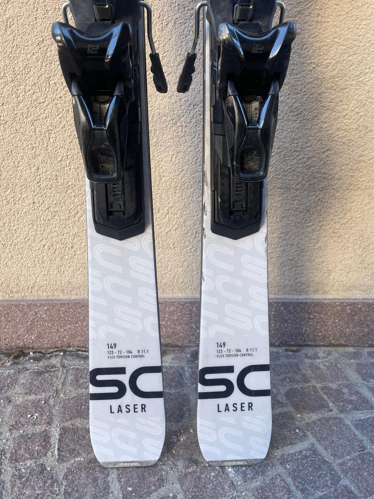 Laser SC 149 - USED