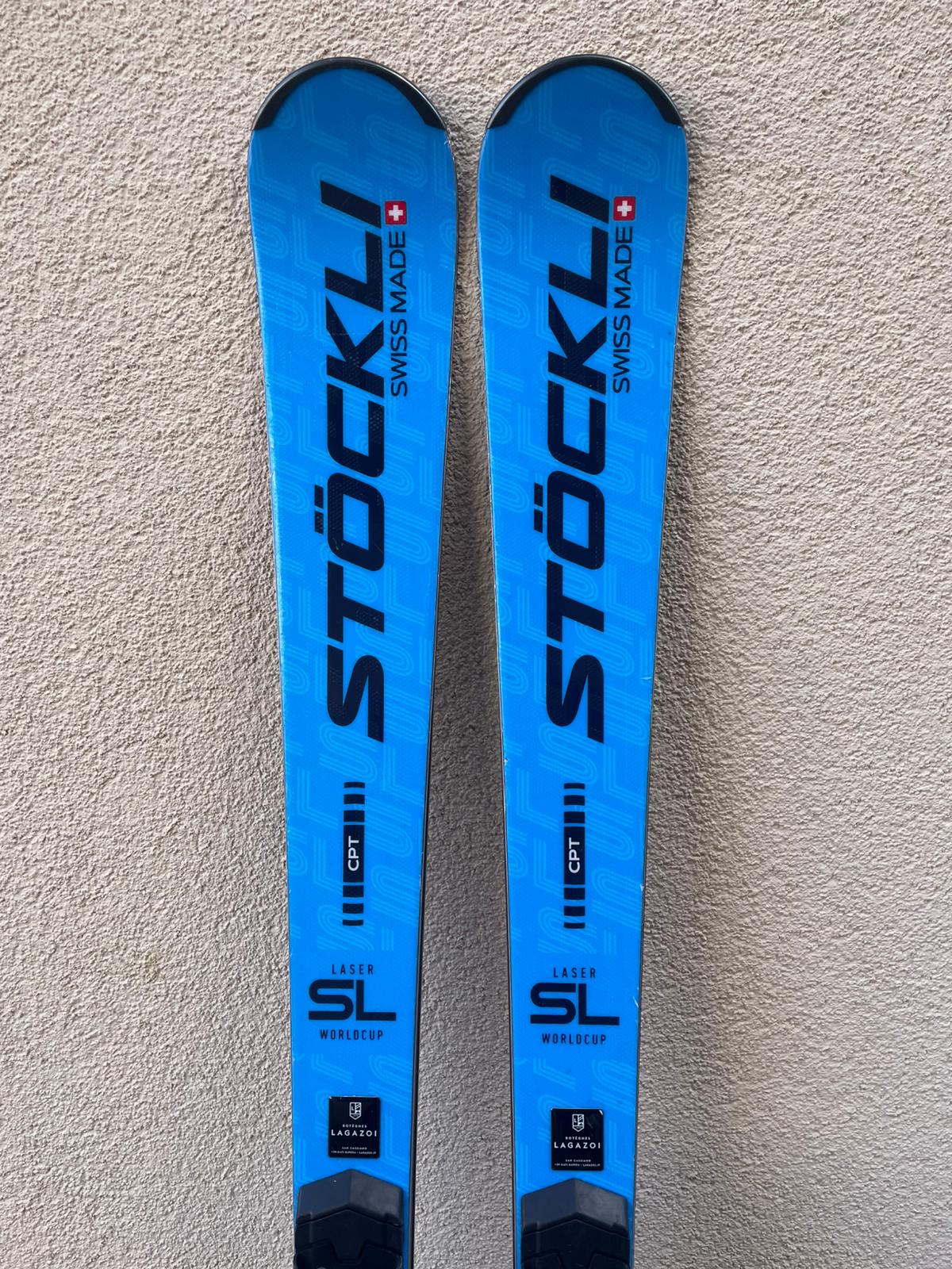 Laser SL 155 - USED