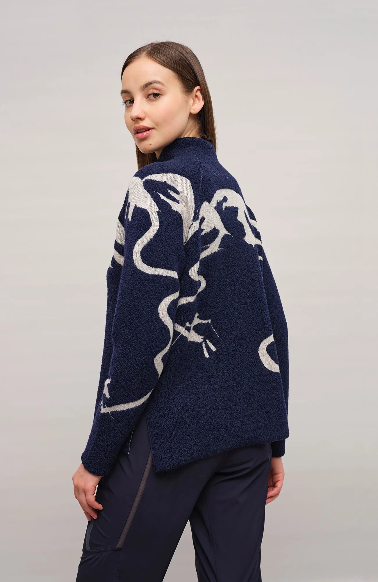 Chatel-ME Sweater W