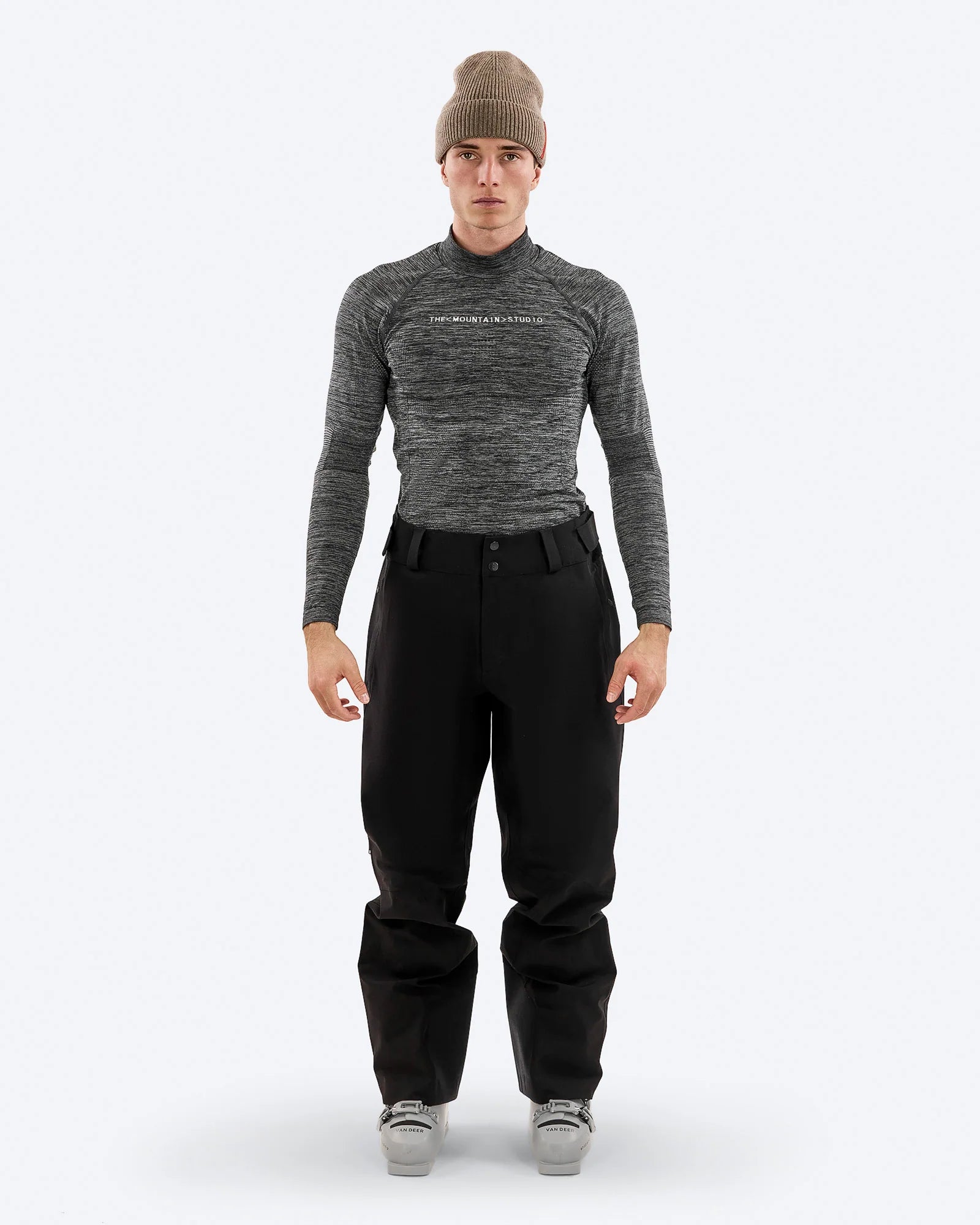 3L Rugged Ripstop Shell Pant Man