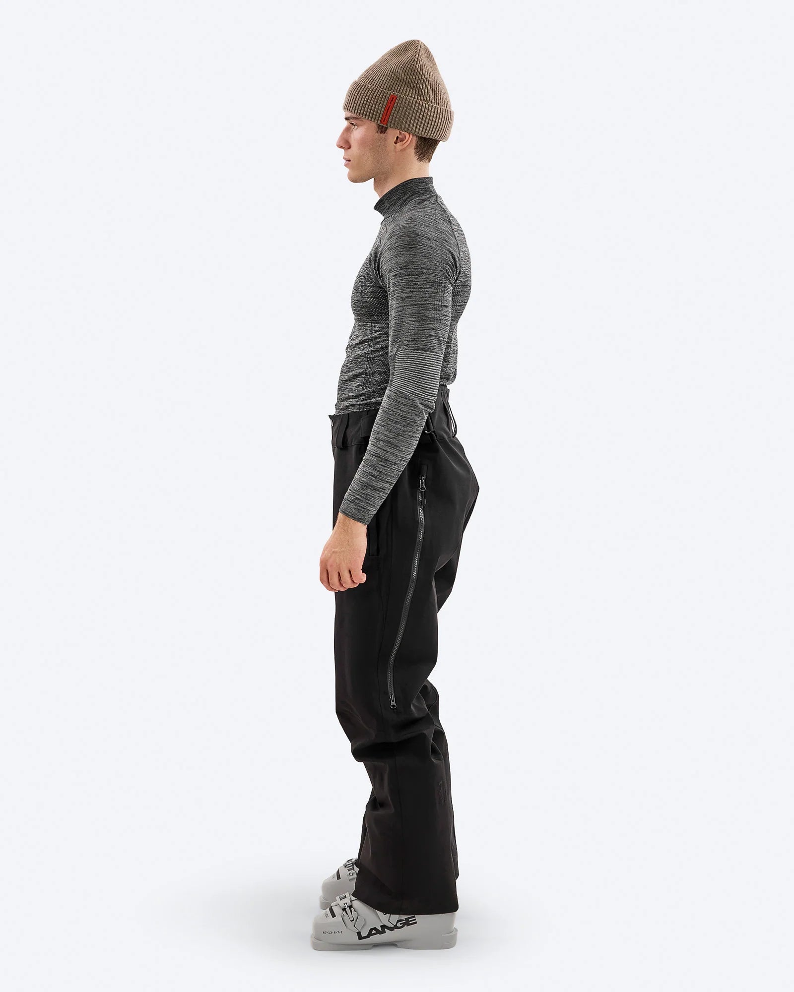 3L Rugged Ripstop Shell Pant Man