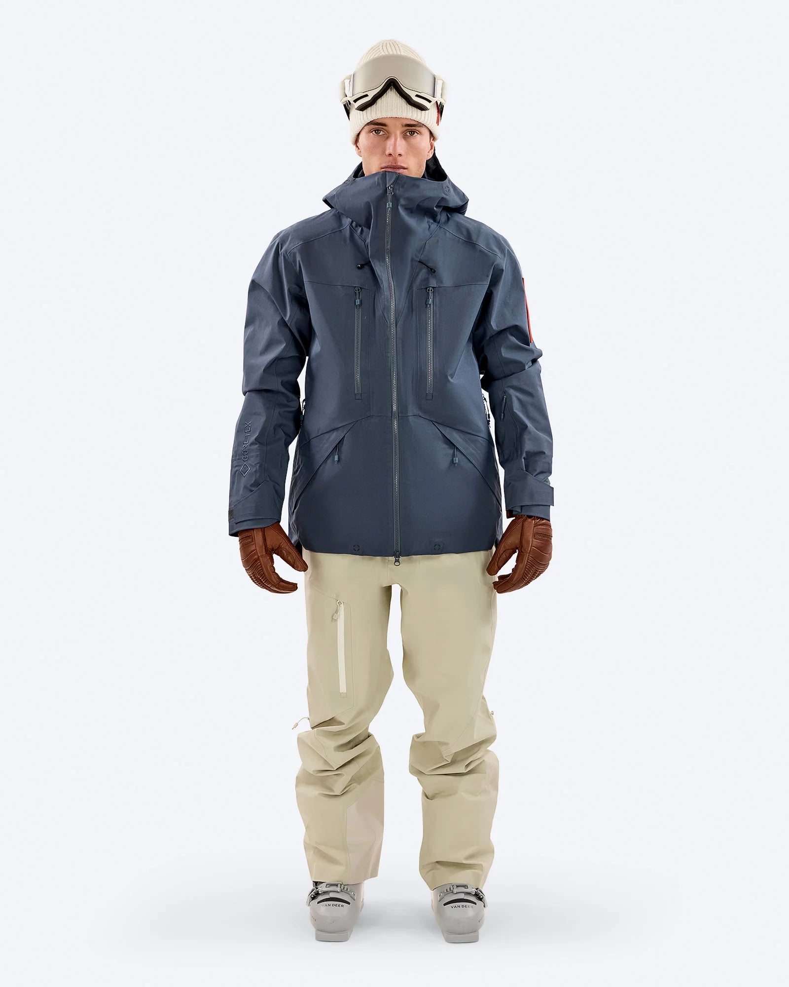 Gore-Tex Epe 3L Shell Pant M