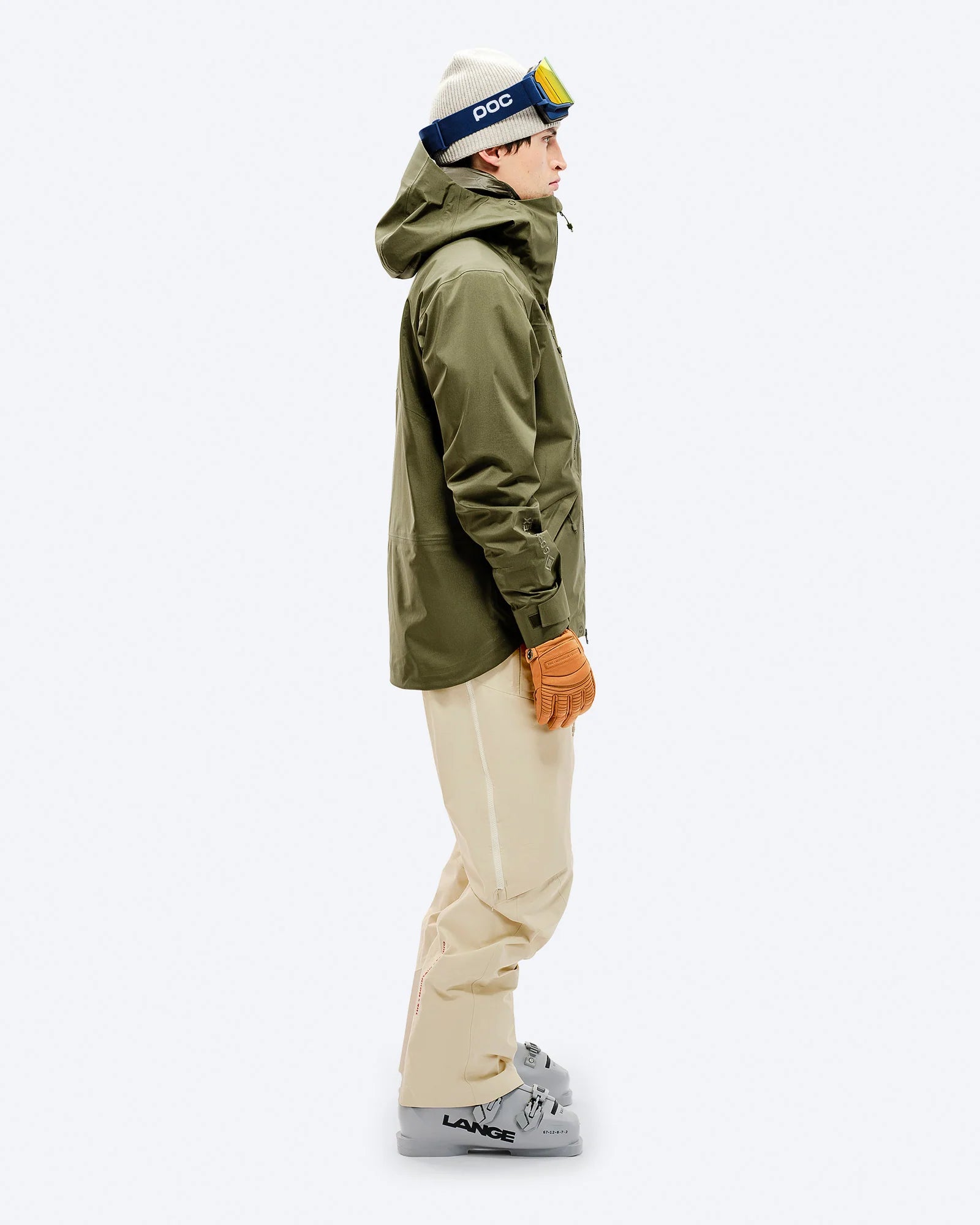 Gore-Tex Epe 3L Shell Jacket M