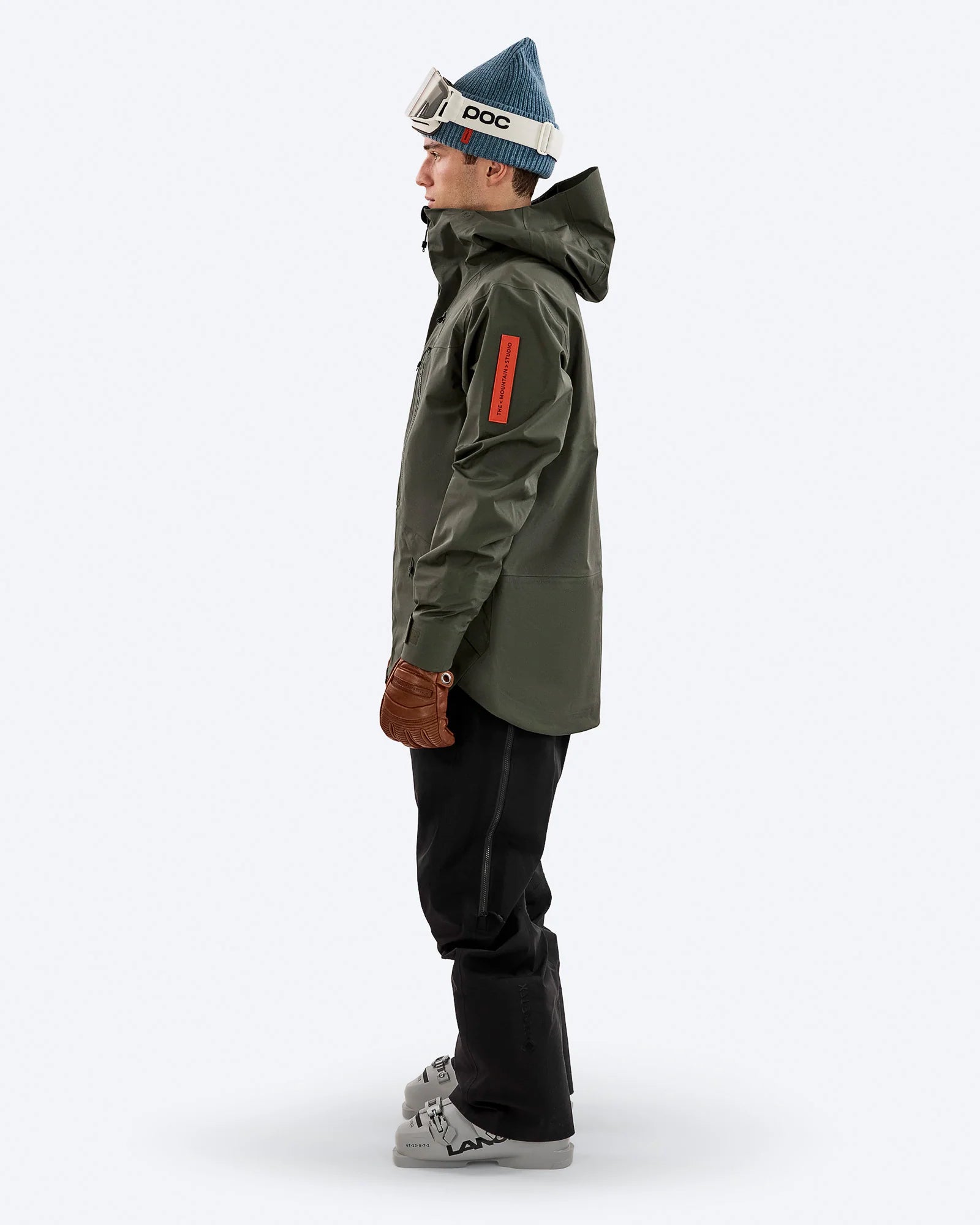 Gore-Tex Epe 3L Shell Jacket M
