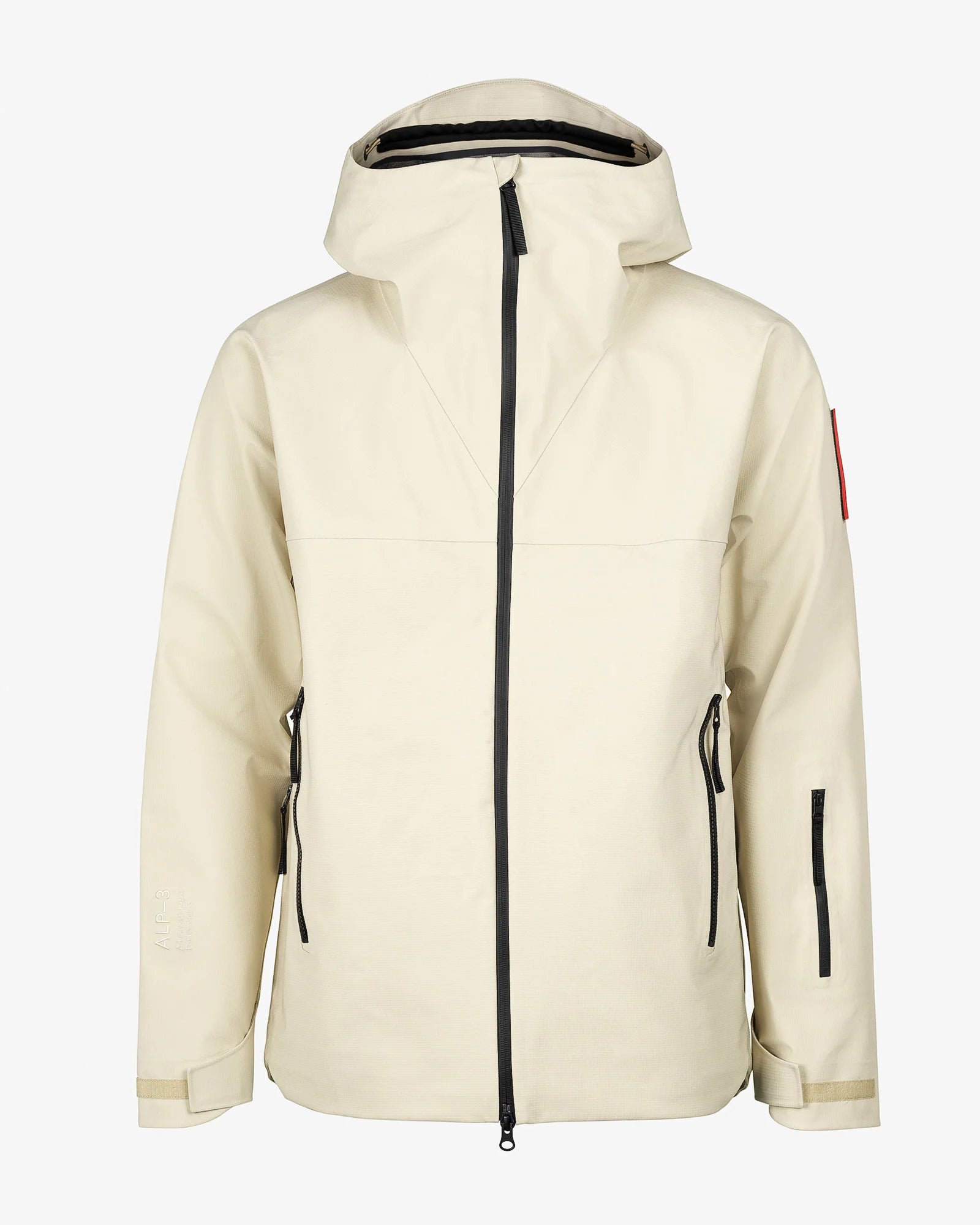 3L Rugged Ripstop Shell Jkt M