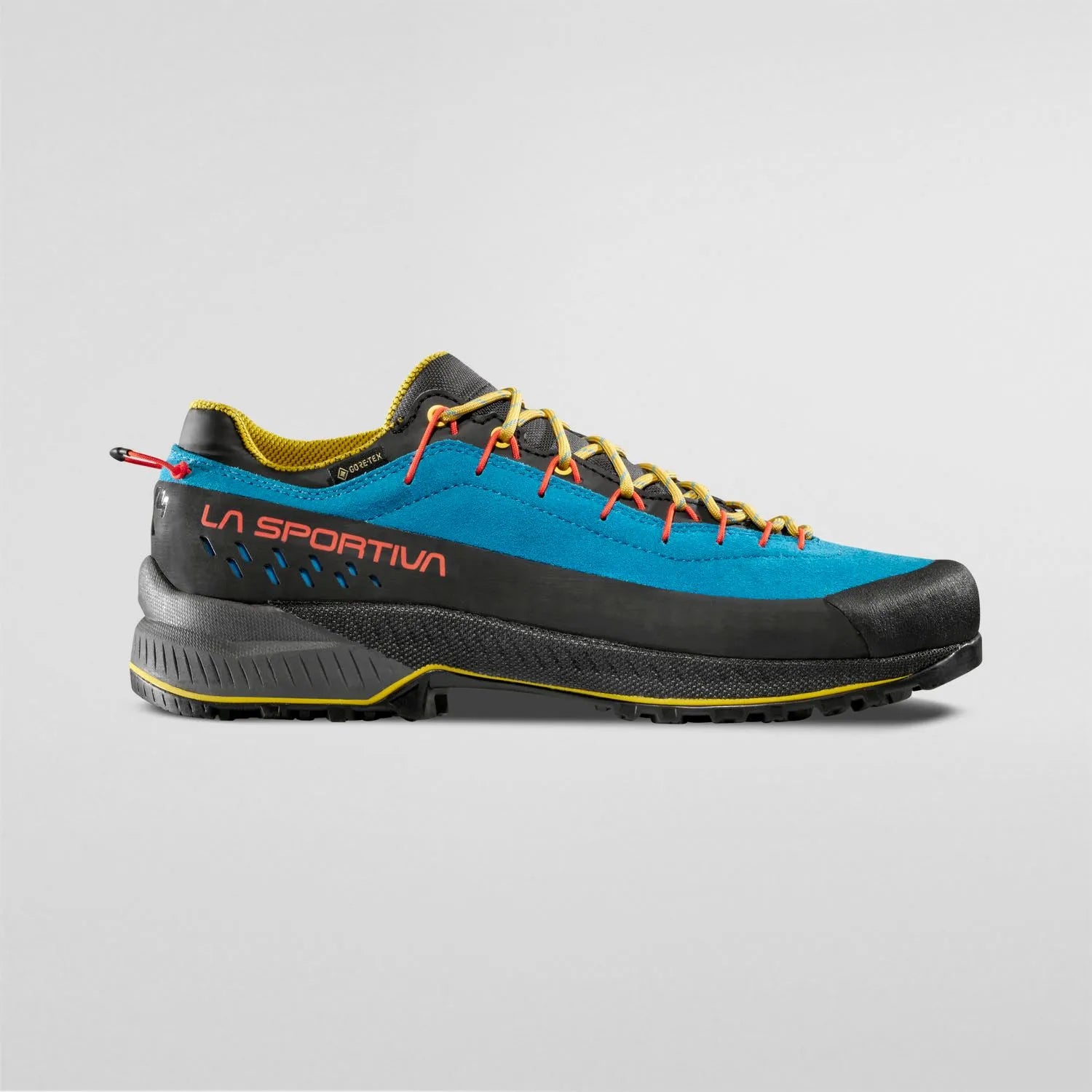 tropic blue/bamboo TX4 Evo GTX Man