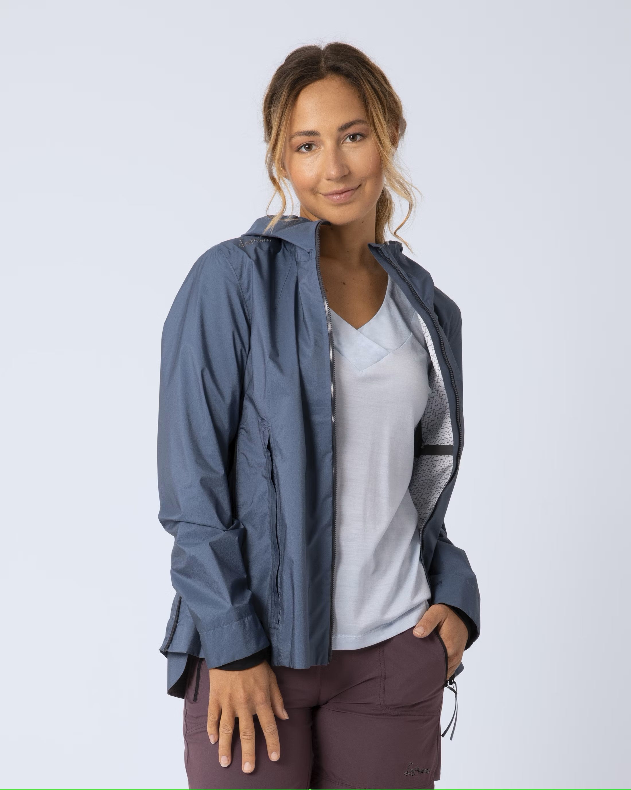 antic blue Linda Waterproof W