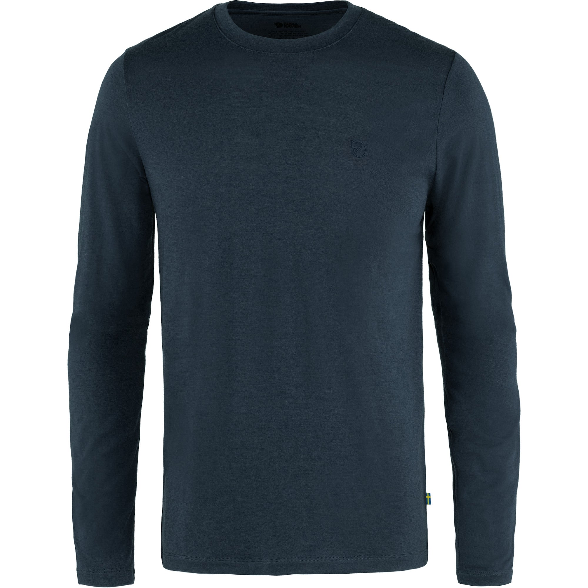 Abisko Wool LS Man