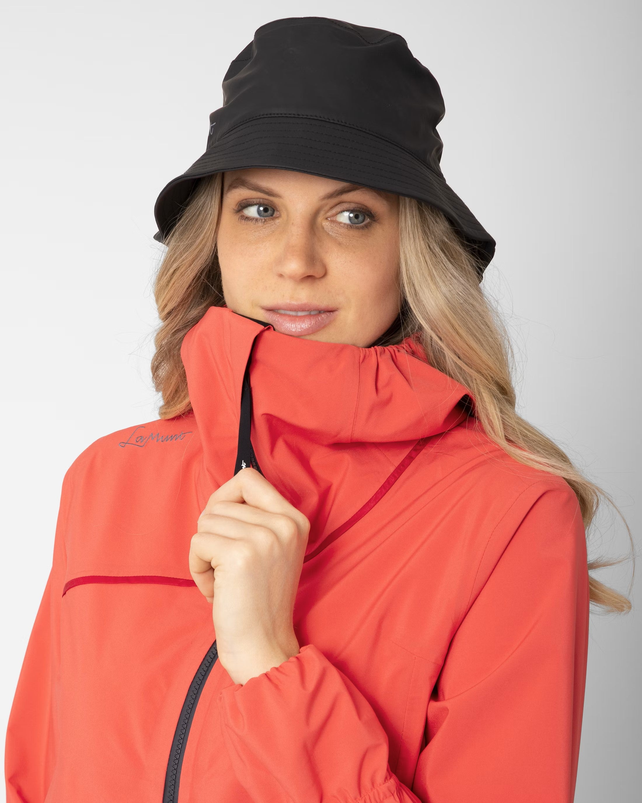 Martha Rain Cap Wmn