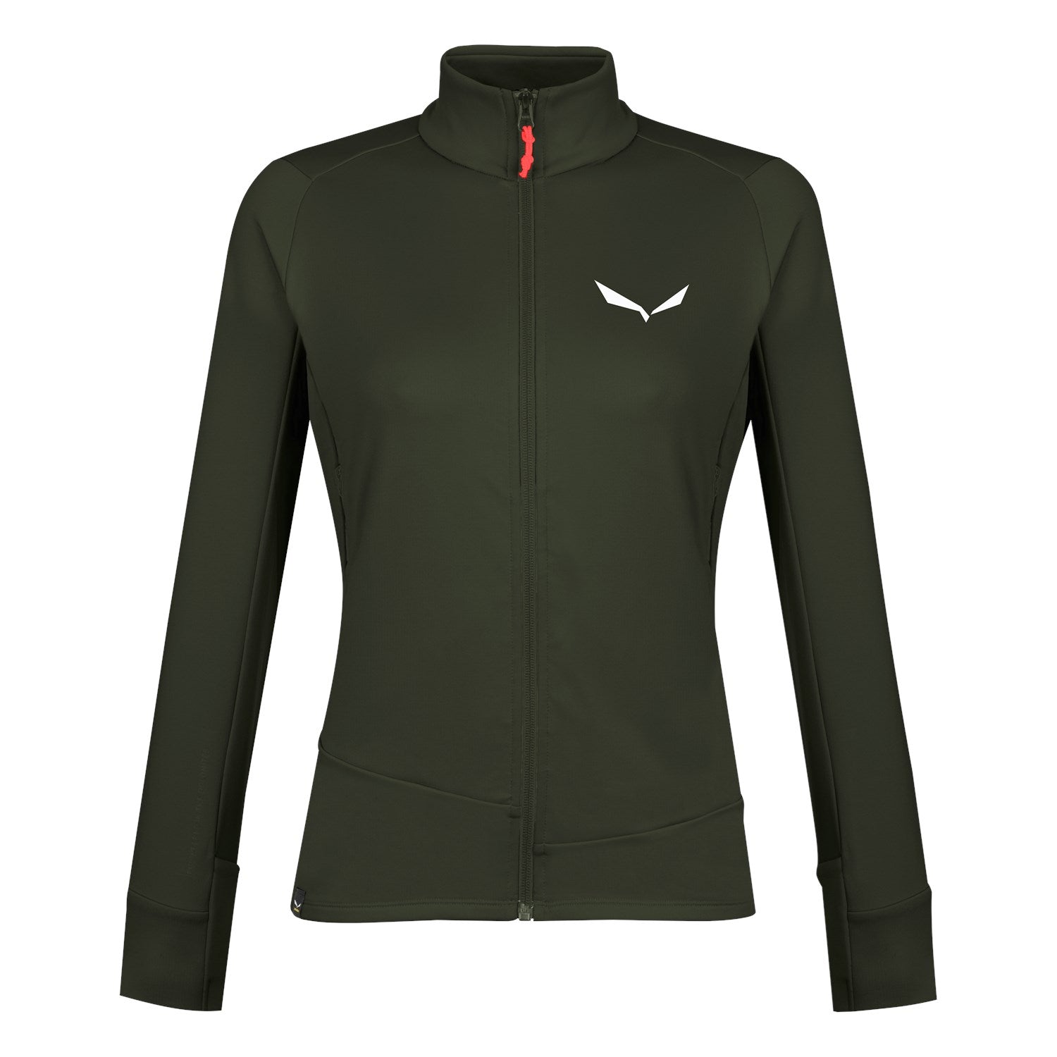 dark olive Puez PL Jacket W