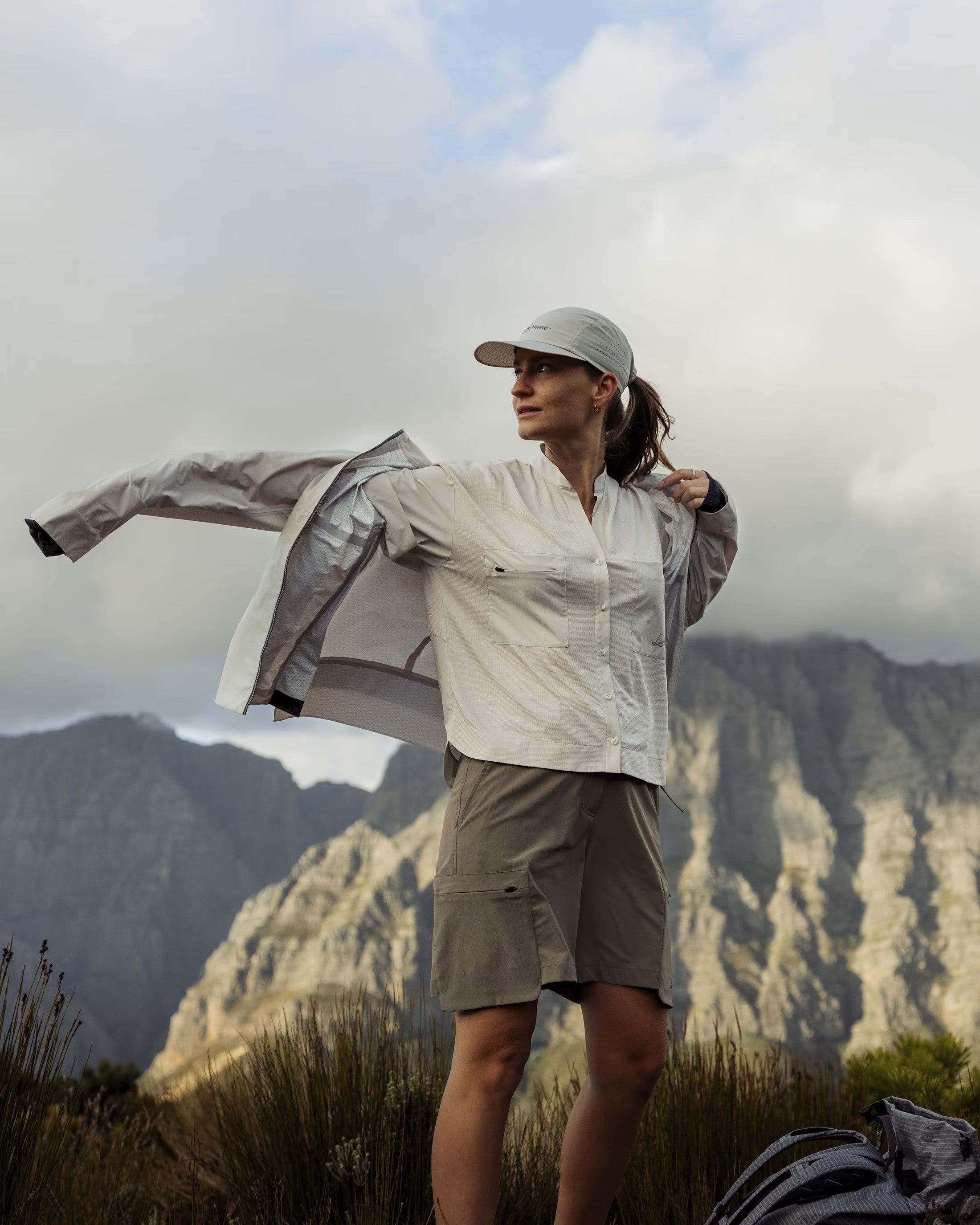 Serena Mnt Travel Short Wmn
