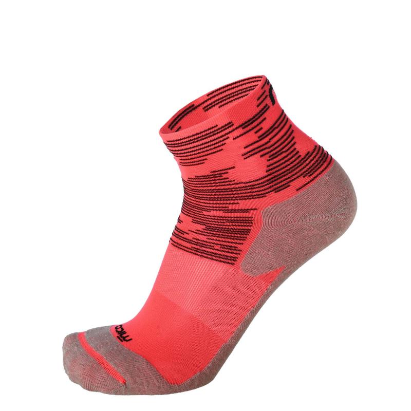 pop star Short Light Trail Run Socks