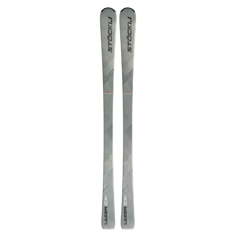 Laser CX + SRT Speed + SRT 12 Binding