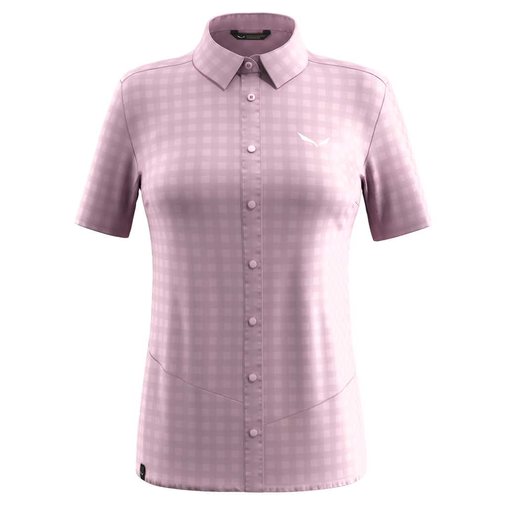 zephyr Puez Dry Shirt SS W