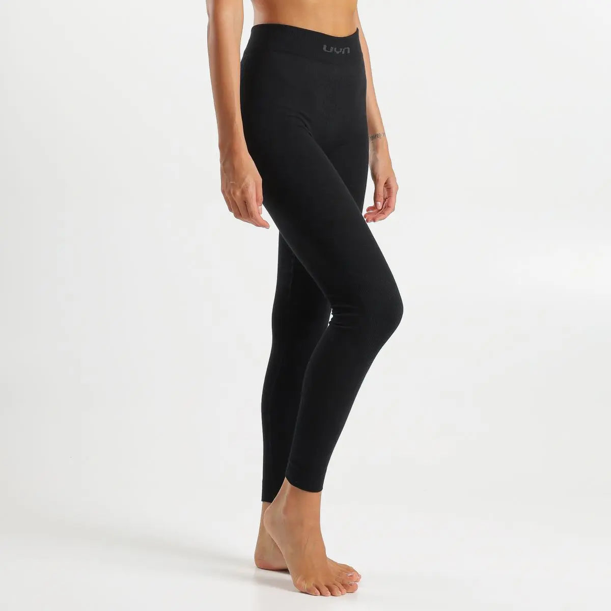 black Fusyon Biotech UW Long Pants W