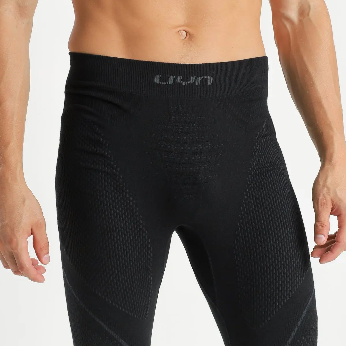black Evolutyon Biotech 3/4 Pants M