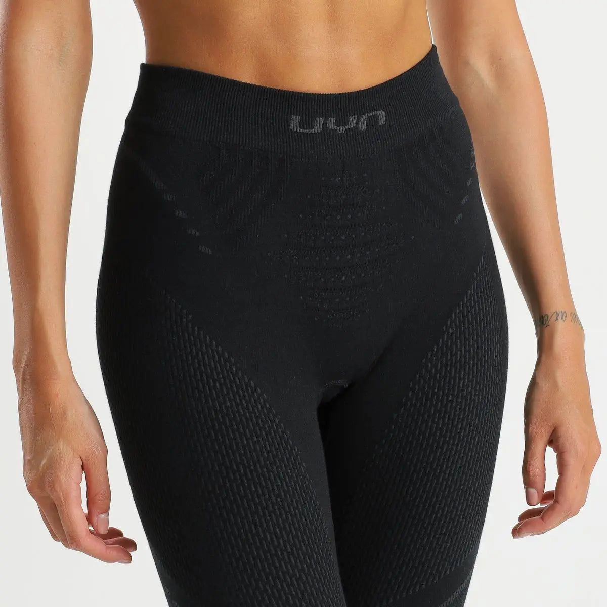 black Evolutyon Biotech 3/4 Pants W