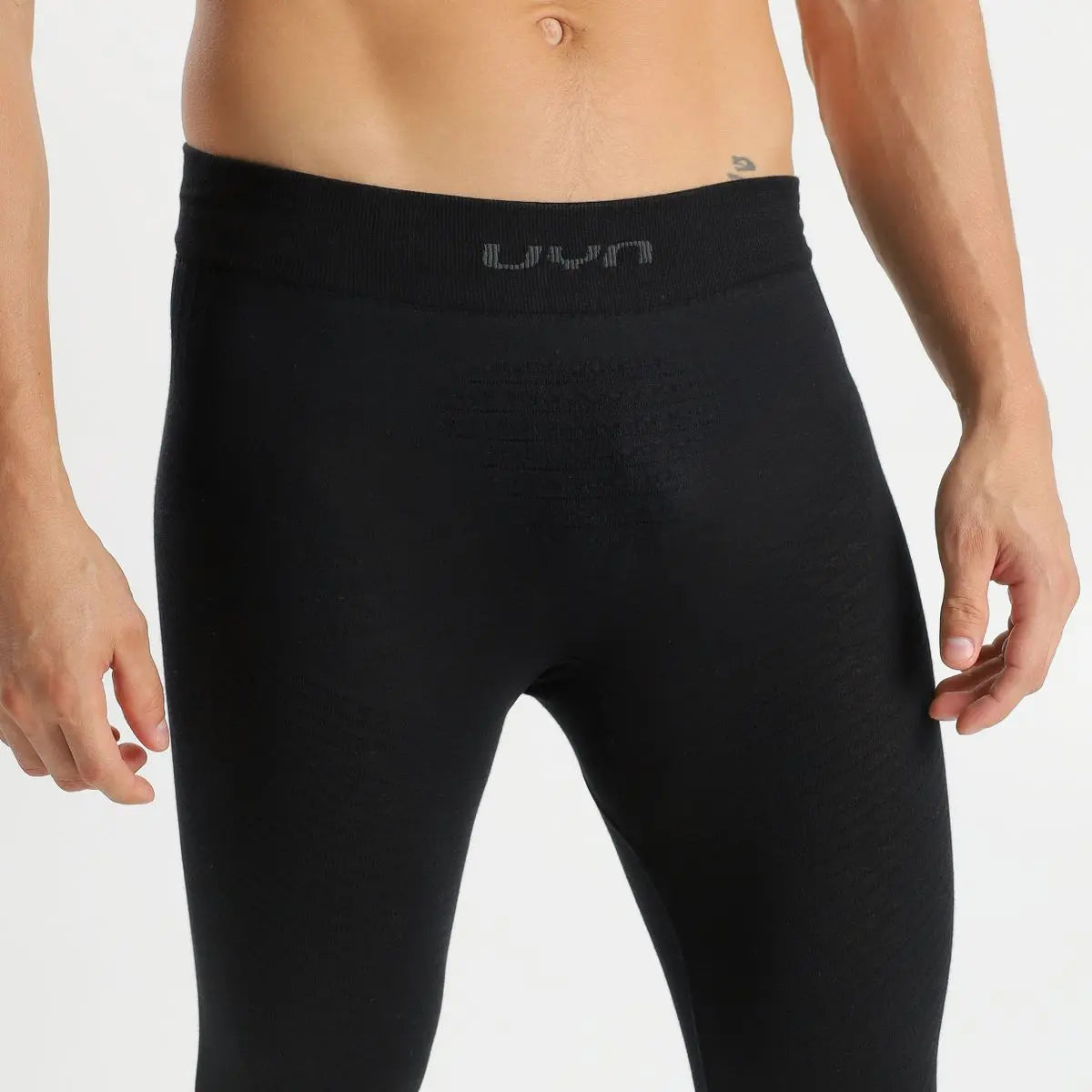 black Fusyon Biotech UW 3/4 Pants M