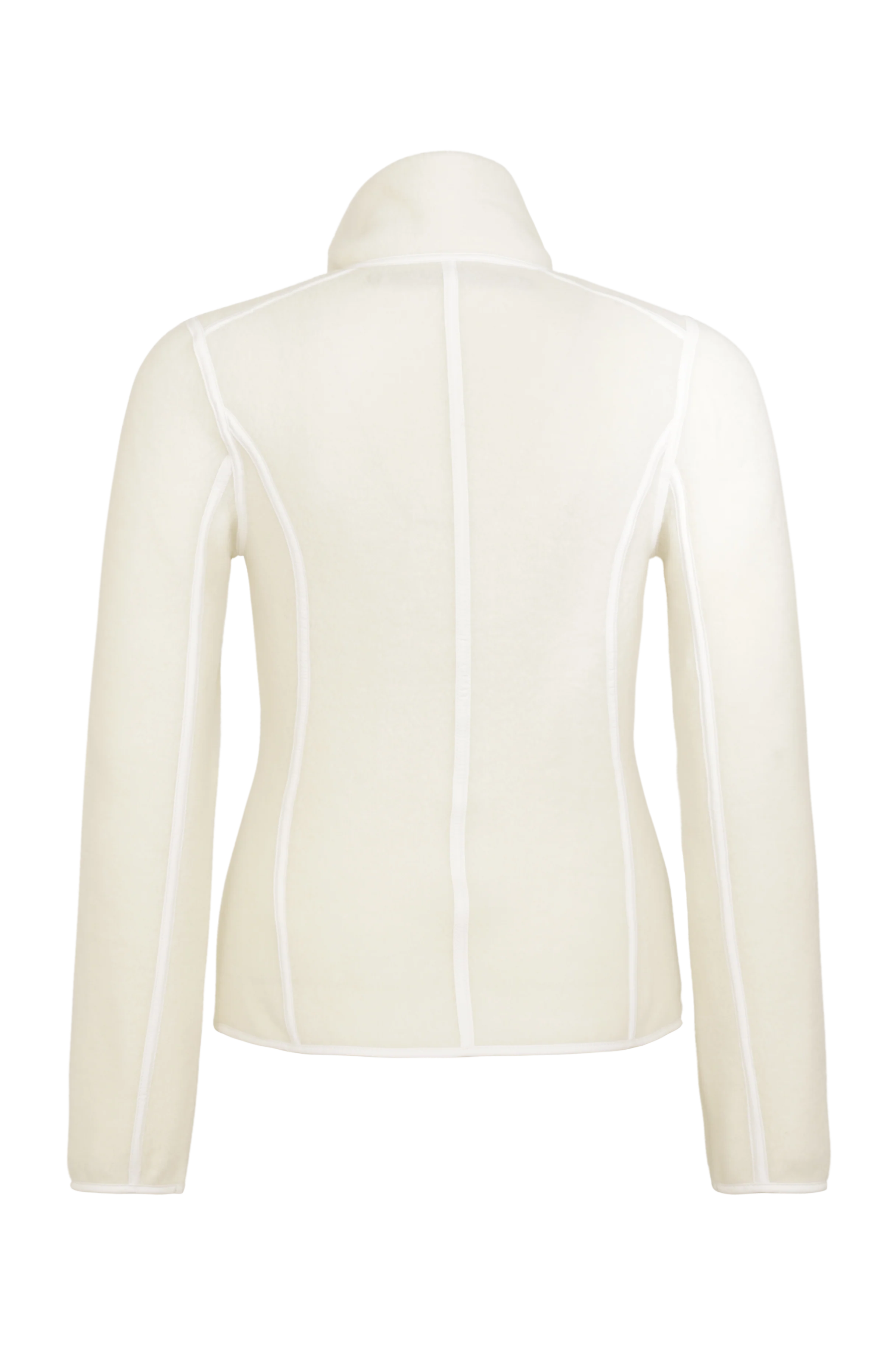 Esther Biodegradable Wool Fleece Wmn