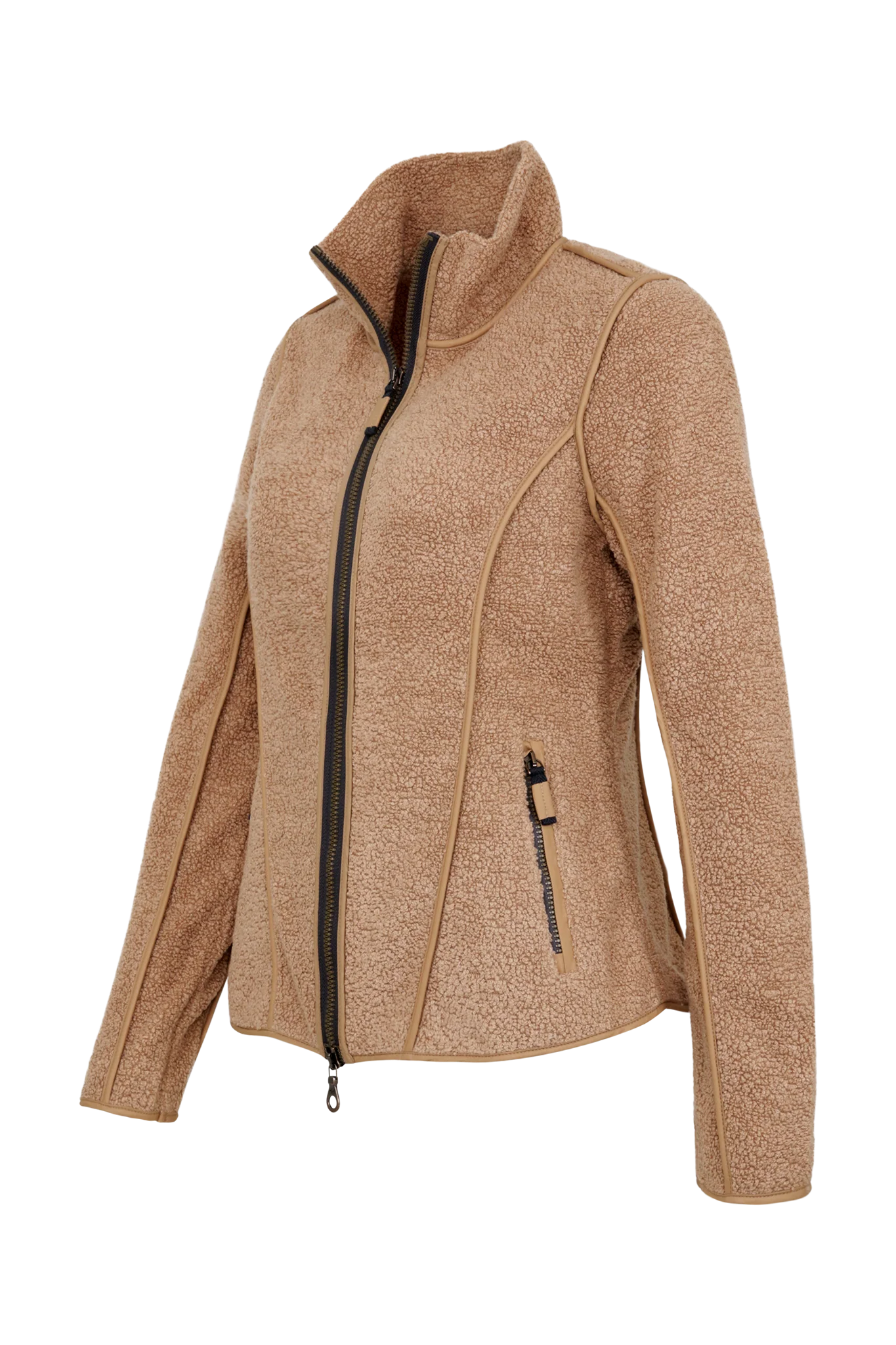 Esther-CT Teddy Jacket Wmn