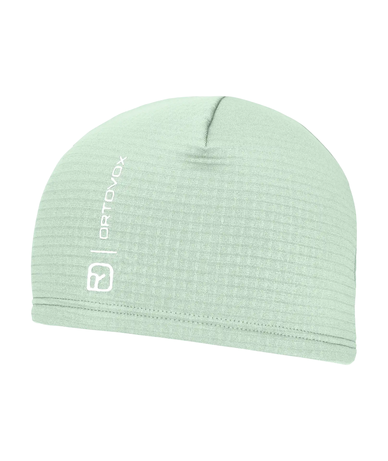 green acid Fleece Grid Beanie